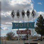 Sands Motel &amp; Rv Park - Carrizozo, NM - RV Parks