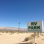 Sierra Trails RV Park - Mojave, CA - RV Parks