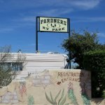 Pardners RV Park - Benson, AZ - RV Parks