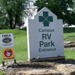 Campus RV Park - Independence, MO - RV Parks
