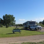 Shelby&#039;s Lake Shel-oole Campground  - Shelby, MT - County / City Parks