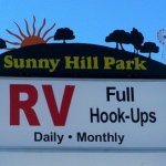 Sunny Hill RV Park - Liberty Hill, TX - RV Parks