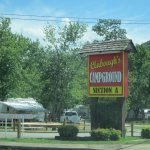 Claboughs Campground - Pigeon Forge, TN - RV Parks