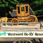 Westward Ho RV Resort &amp; Campground  - Glenbeulah, WI - Sun Resorts
