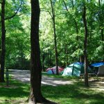 Miami Whitewater Forest Campground - Harrison, OH - County / City Parks