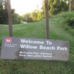 Willow Beach Recreation Area &amp; Campground - , AR - National Parks