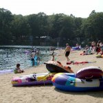 Waters Edge Family Campground - Lebanon, CT - RV Parks