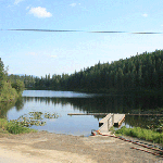 Granite Lake Access - Athol, ID - Free Camping