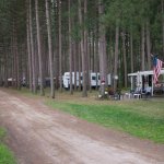 Yukon Trails RV &amp; Camping Resort - Lyndon Station, WI - Encore Resorts