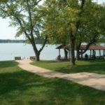 Pleasant Lake County Park &amp; Campground - Pleasant Lake, MI - County / City Parks