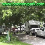 Boone RV Trailer Park - Lampasas, TX - RV Parks