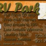 I-30 Travel Park - Benton, AR - RV Parks