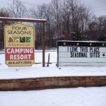Four Seasons at Raystown Lake Camping Resort - Saxton, PA - RV Parks