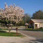 Ouabache Trails Campground - Vincennes, IN - County / City Parks