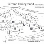 Serrano Campground - Fawnskin, CA - RV Parks