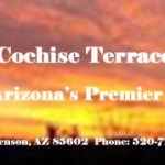 Cochise Terrace RV Resort - Benson, AZ - RV Parks