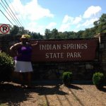 Indian Springs State Park - Flovilla, GA - Georgia State Parks