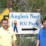 Angler&#039;s Nest Rv Park - Los Indios, TX - RV Parks