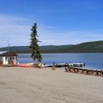 Birch Lake Recreation Area - Eielson Afb, AK - National Parks