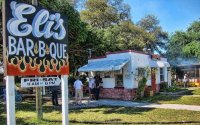 Elis Bar B Que - Dunedin, FL - Food &amp; Drink