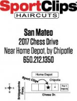 Sport Clips* - San Mateo, CA - Health &amp; Beauty