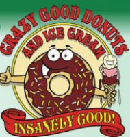 Crazy Good Donuts &amp; Ice Cream - Virginia Beach, VA - Restaurants