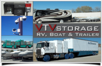 VTV Storage - Valencia, CA - RV Services