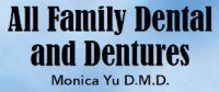 All Family Dental and Dentures - Edmonds, WA - Health &amp; Beauty