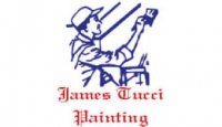 James Tucci Painting - Brewster, NY - Home &amp; Garden
