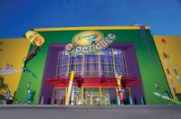 Crayola Experience - Philly - Easton, PA - Entertainment