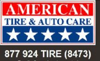 American Tire &amp; Auto Care - Flemington, NJ - Automotive
