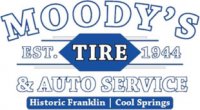 Moody&#039;s Tire &amp; Auto Service - Brentwood, TN - Automotive