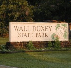 Wall Doxey State Park Holly Springs Ms Mississippi State