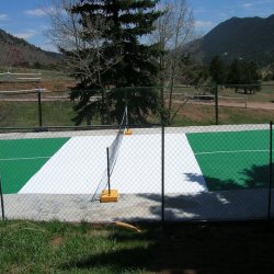 Rocky Top Motel & Campground - Green Mountain Falls, CO - RV Parks