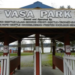 Vasa Park Resort & Ballroom - Bellevue, WA - RV Parks