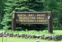 North Bay Shore Recreation Area - Peshtigo, WI - County / City Parks