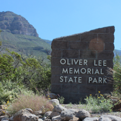 Oliver Lee Memorial State Park - Alamogordo, NM - New Mexico State Parks
