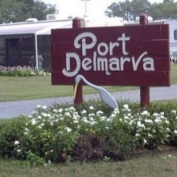 Port Delmarva - Rehoboth Beach, DE - RV Parks