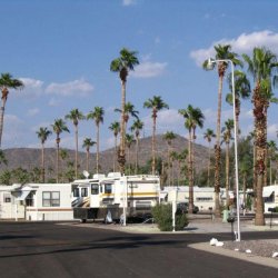 Royal Palm RV Resort - Phoenix, AZ - RV Parks