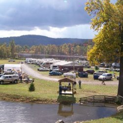 Ye Olde Mill Family Campground Burnt Cabins Pa Rv Parks