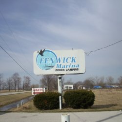 Marina & Campground Fenwick - Oak Harbor, OH - RV Parks