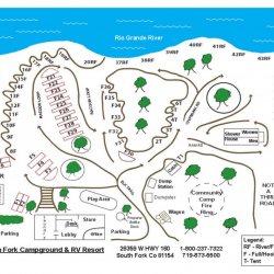 South Fork Campground - South Fork, CO - RV Parks