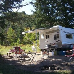 Estes Park Campground at East Portal - Estes Park, CO - RV Parks