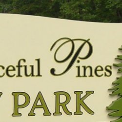 Peaceful Pines RV Park - St Francisville, LA - RV Parks