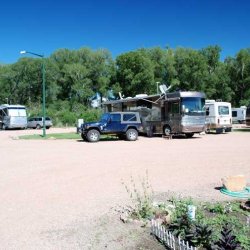 Palisades Senior RV Park - Gunnison, CO - RV Parks - RVPoints.com