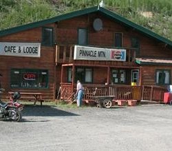 Pinnacle Mountain RV & Cafe - Sutton, AK - RV Parks