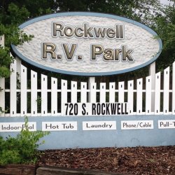 Rockwell Rv Park & Campground - Oklahoma City, OK - RV Parks