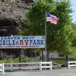 Canyon West Mobile & Rv Park - Golden Valley, AZ - RV Parks