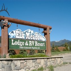 Elk Meadow Lodge & RV Resort - Estes Park, CO - RV Parks