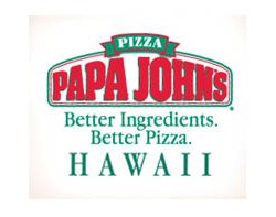 PAPA JOHN'S PIZZA HAWAII - Pearl City, HI - Restaurants